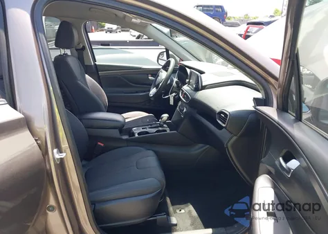 2019 Hyundai Santa Fe Se из США, поврежденный, VIN 5NMS2CADXKH098561